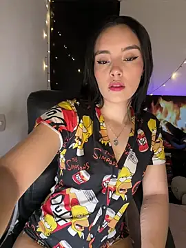 Snapshot of salome_polaniiee chatting on 01.05.25 salome polaniiee online show from 01.05.25