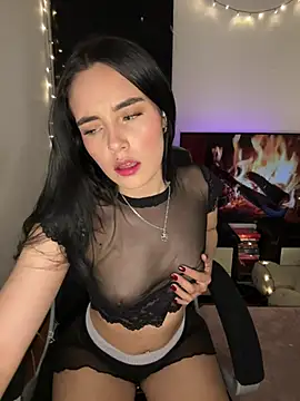 Snapshot of salome_polaniiee chatting on 02.07.25 salome polaniiee online show from 02.07.25