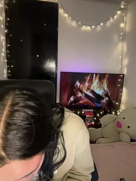 Snapshot of salome_polaniiee chatting on 02.18.25 salome polaniiee online show from 02.18.25