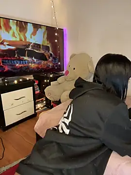 Snapshot of salome_polaniiee chatting on 02.28.25 salome polaniiee online show from 02.28.25