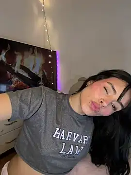 Snapshot of salome_polaniiee chatting on 03.05.25 salome polaniiee online show from 03.05.25