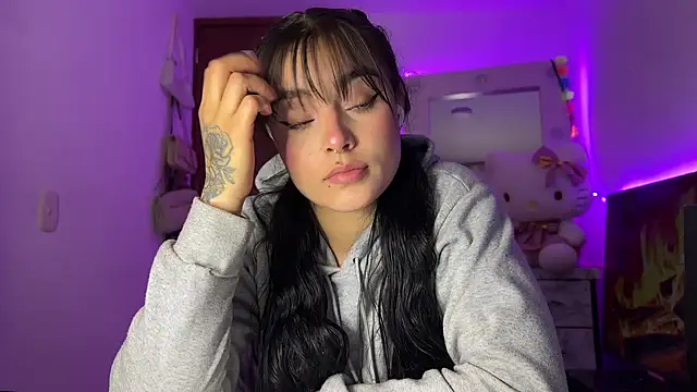 salome polaniiee online show from 11.23.25