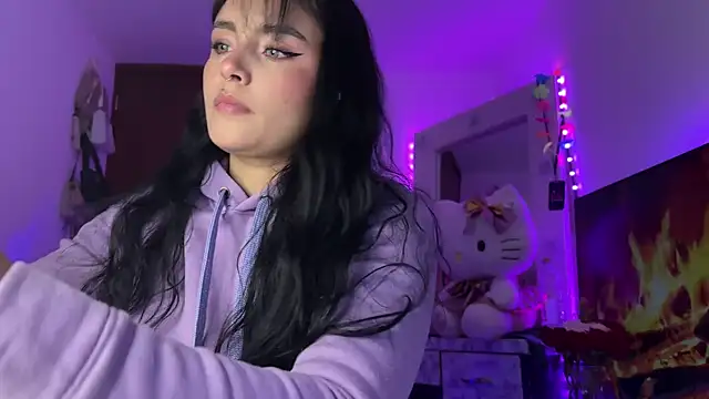 salome polaniiee online show from 12.02.25