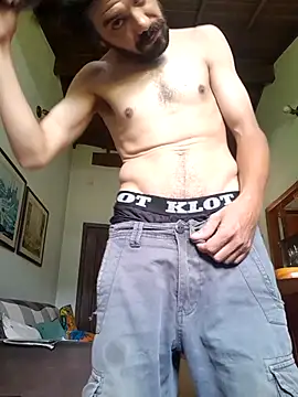 CrisSexShy online show from 02.11.26