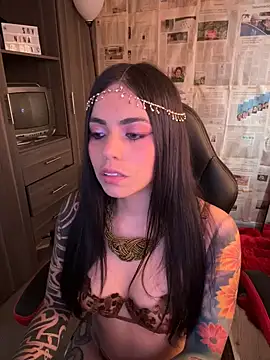 i am nina  online show from 02.13.26