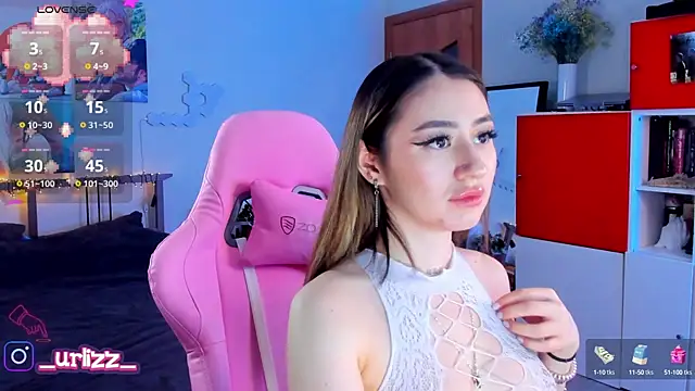 Snapshot of Fiona-Love chatting on 02.03.25 Fiona-Love online show from 02.03.25