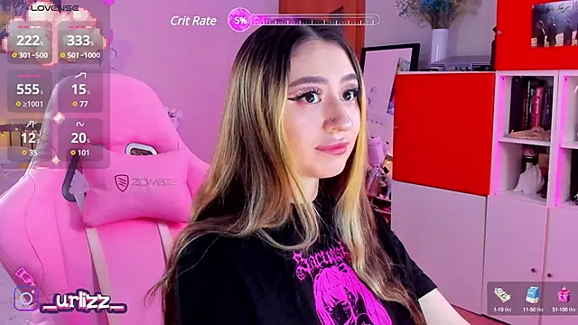 Snapshot of Fiona-Love chatting on 02.15.25 Fiona-Love online show from 02.15.25