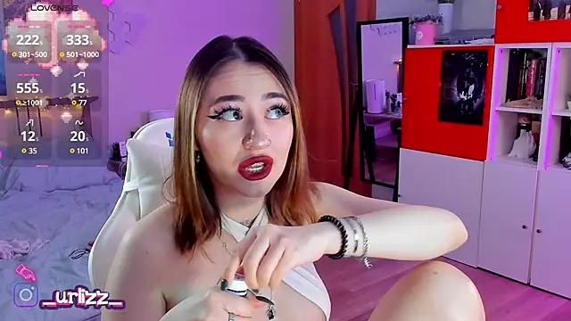 Snapshot of Fiona-Love chatting on 03.14.25 Fiona-Love online show from 03.14.25