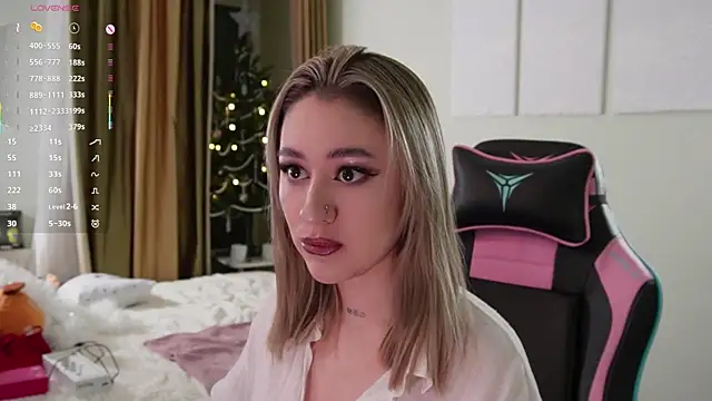 Fiona-Love online show from 12.21.25