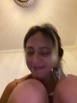 Snapshot of Gipoltergeist chatting on 01.27.25 Gipoltergeist online show from 01.27.25