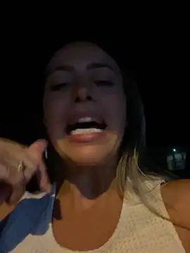 Snapshot of Gipoltergeist chatting on 03.08.25 Gipoltergeist online show from 03.08.25