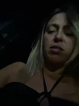 Snapshot of Gipoltergeist chatting on 03.09.25 Gipoltergeist online show from 03.09.25