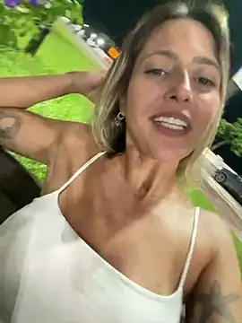 Snapshot of Gipoltergeist chatting on 03.14.25 Gipoltergeist online show from 03.14.25