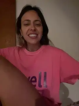 Snapshot of Gipoltergeist chatting on 10.09.25 Gipoltergeist online show from 10.09.25