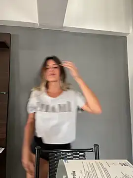 Snapshot of Gipoltergeist chatting on 10.20.25 Gipoltergeist online show from 10.20.25