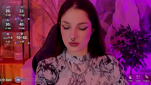 Snapshot of BratzieDarsie chatting on 12.09.24 BratzieDarsie online show from 12.09.24