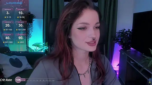 Snapshot of BratzieDarsie chatting on 01.09.25 BratzieDarsie online show from 01.09.25