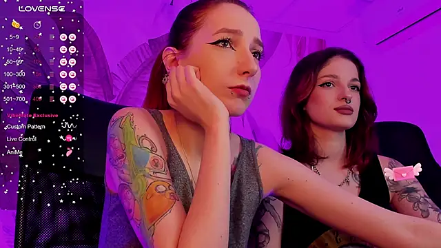 Snapshot of BratzieDarsie chatting on 01.23.25 BratzieDarsie online show from 01.23.25