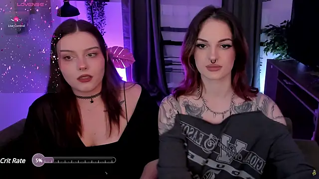 Snapshot of BratzieDarsie chatting on 03.14.25 BratzieDarsie online show from 03.14.25