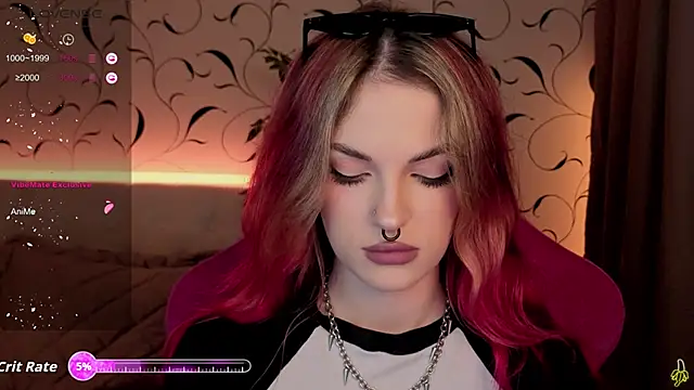 BratzieDarsie online show from 12.02.25