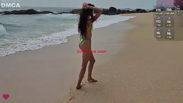 Kate001 online show from 02.26.26