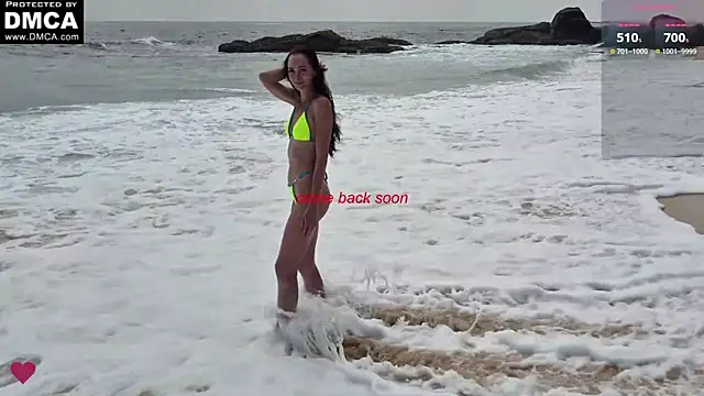 Kate001 online show from 03.15.26