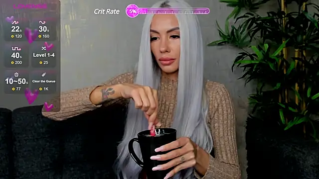 Bailey Rush online show from 01.31.25