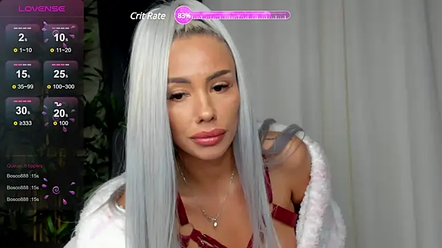 Bailey Rush online show from 02.13.25