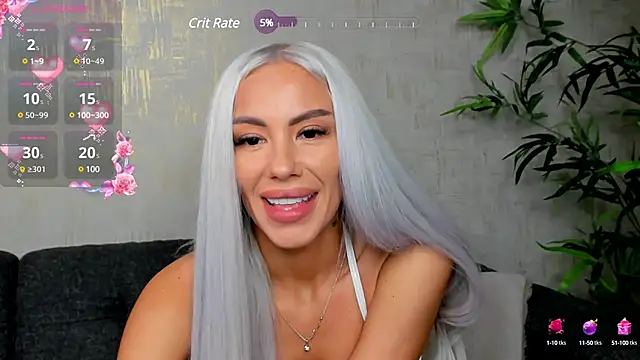 Bailey Rush online show from 03.04.25