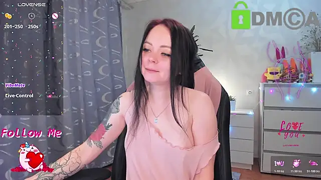 AnnyHoney  online show from 12.05.25