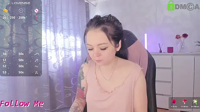 AnnyHoney  online show from 03.16.26