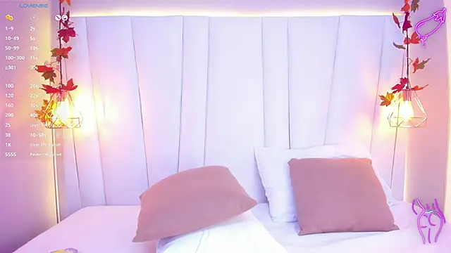 Snapshot of KiarhaTrixie chatting on 01.05.25 KiarhaTrixie online show from 01.05.25