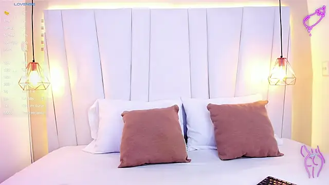 Snapshot of KiarhaTrixie chatting on 01.29.25 KiarhaTrixie online show from 01.29.25