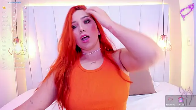 Snapshot of KiarhaTrixie chatting on 02.09.25 KiarhaTrixie online show from 02.09.25