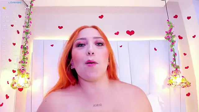 Snapshot of KiarhaTrixie chatting on 02.28.25 KiarhaTrixie online show from 02.28.25