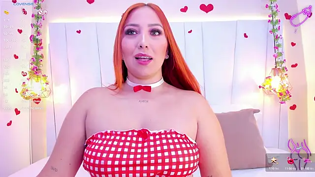 Snapshot of KiarhaTrixie chatting on 03.11.25 KiarhaTrixie online show from 03.11.25