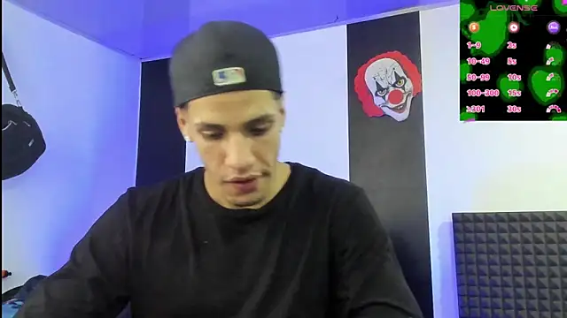 jhonnysnow17 online show from 01.06.25