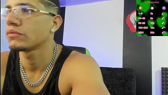 jhonnysnow17 online show from 01.14.25
