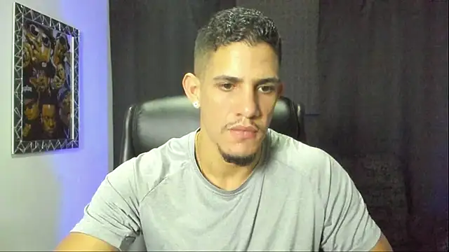 jhonnysnow17 online show from 10.19.25