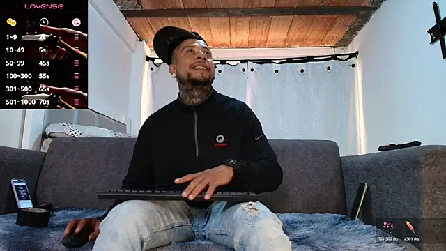 Snapshot of doglass_costa chatting on 11.13.25 doglass costa online show from 11.13.25