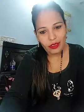 Poojabhabi101 online show from 02.02.25