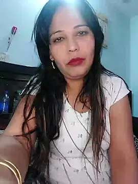 Poojabhabi101 online show from 02.17.25