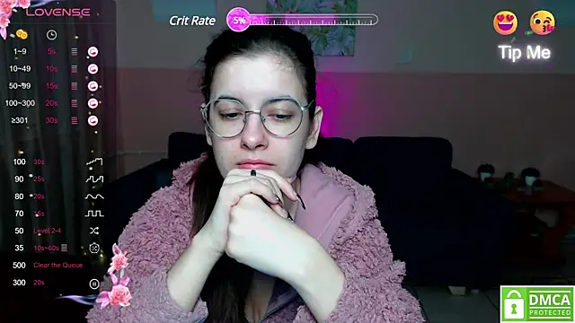 Aminabeatris online show from 01.17.25