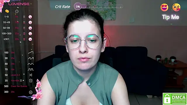 Aminabeatris online show from 01.17.25