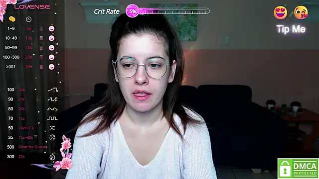 Aminabeatris online show from 01.18.25