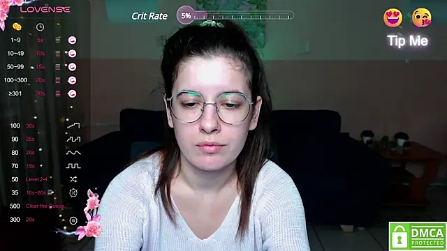 Aminabeatris online show from 01.18.25