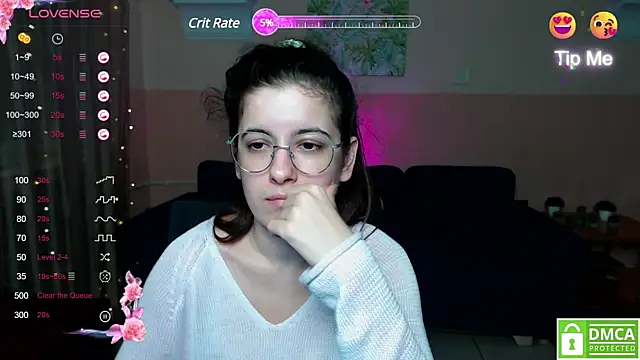 Aminabeatris online show from 01.18.25