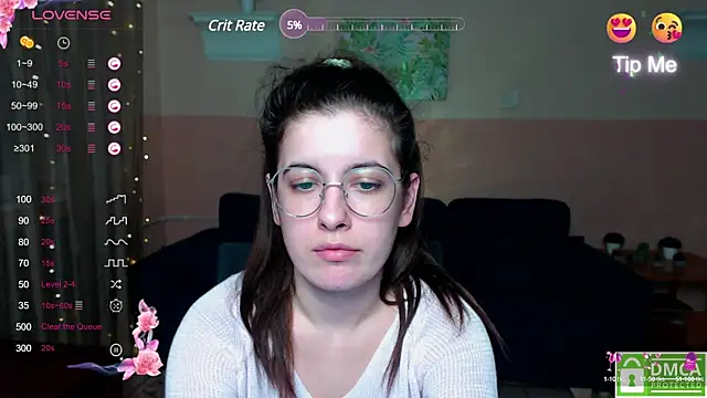 Aminabeatris online show from 01.18.25