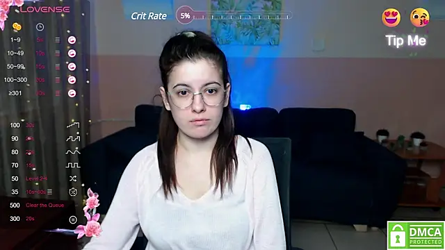 Aminabeatris online show from 01.20.25