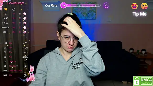 Aminabeatris online show from 01.21.25